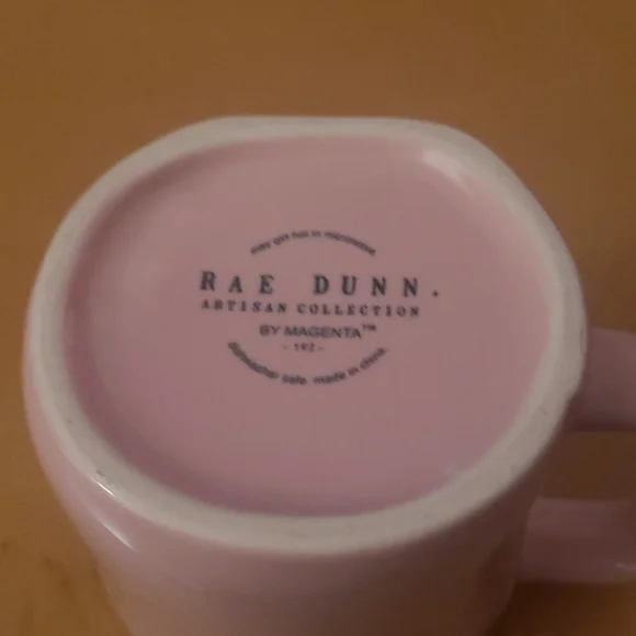 Rae Dunn “Tougher Together” coffee mug, in excellent used condition! - Picture 3 of 4